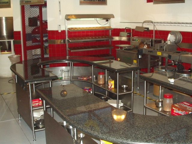 fabrica de chocolates 2 sta fe